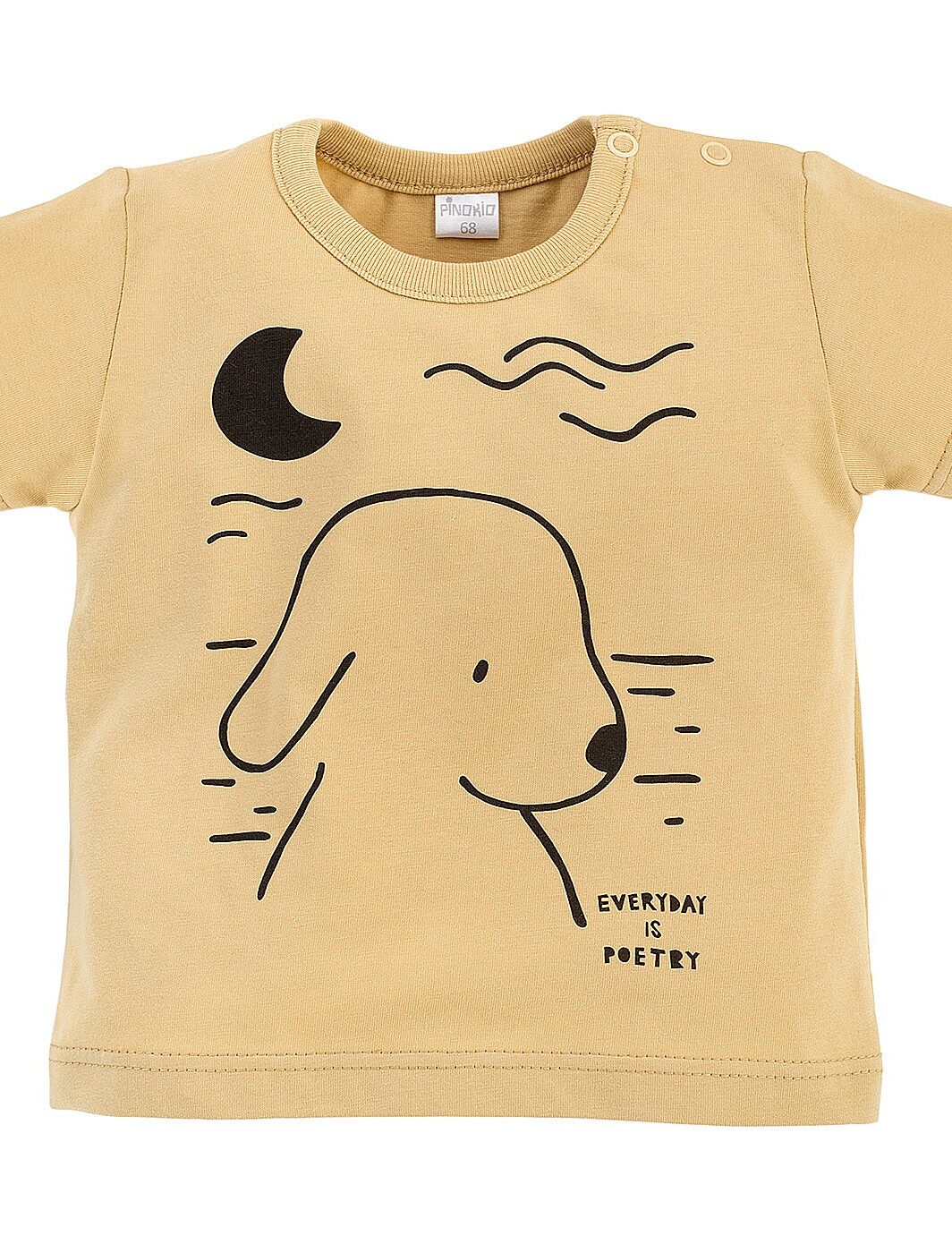 Majica kratka kuža, ST