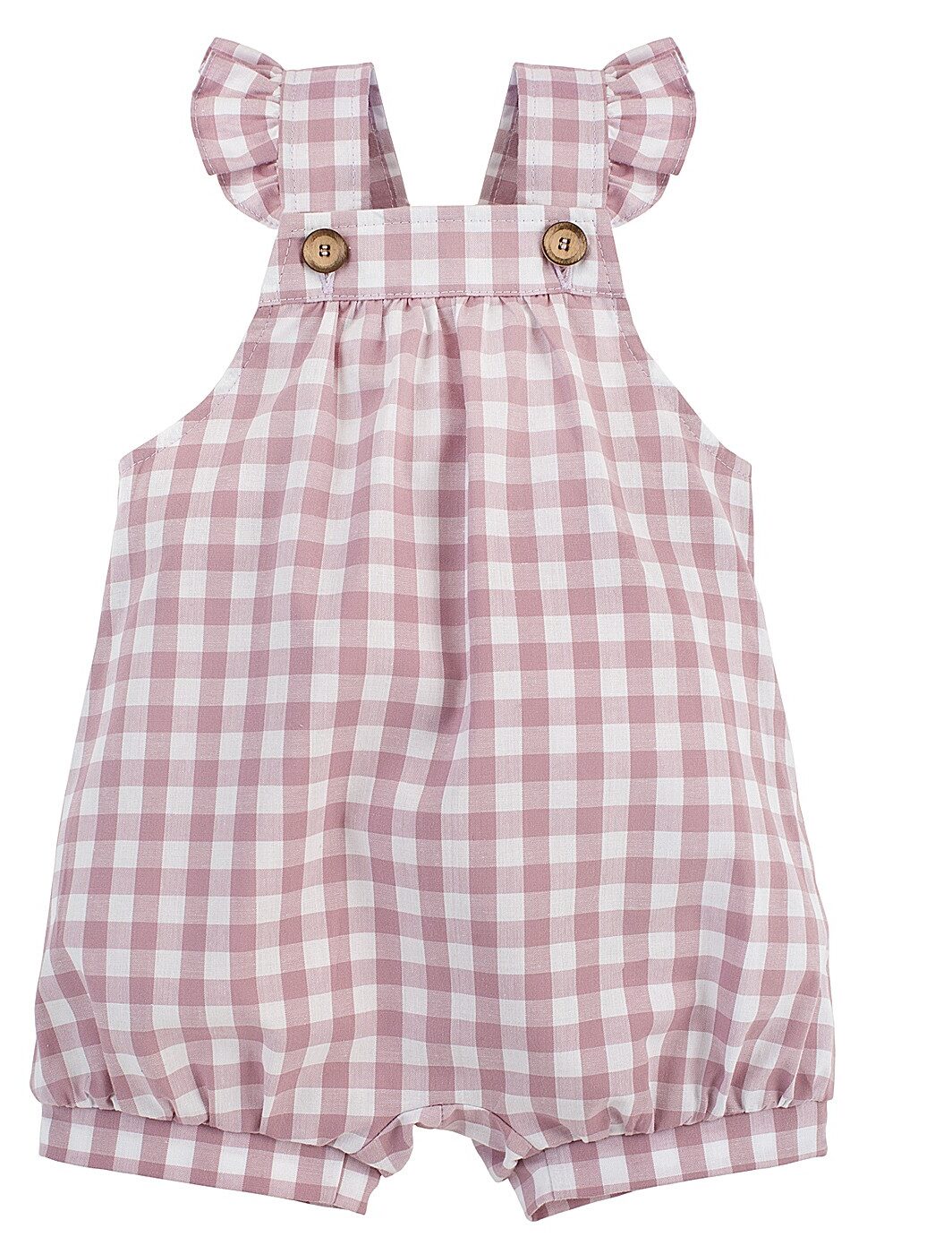 Pajac z naramnicami, karo SC