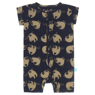 Pajac s kratkimi rokavi, lenivci