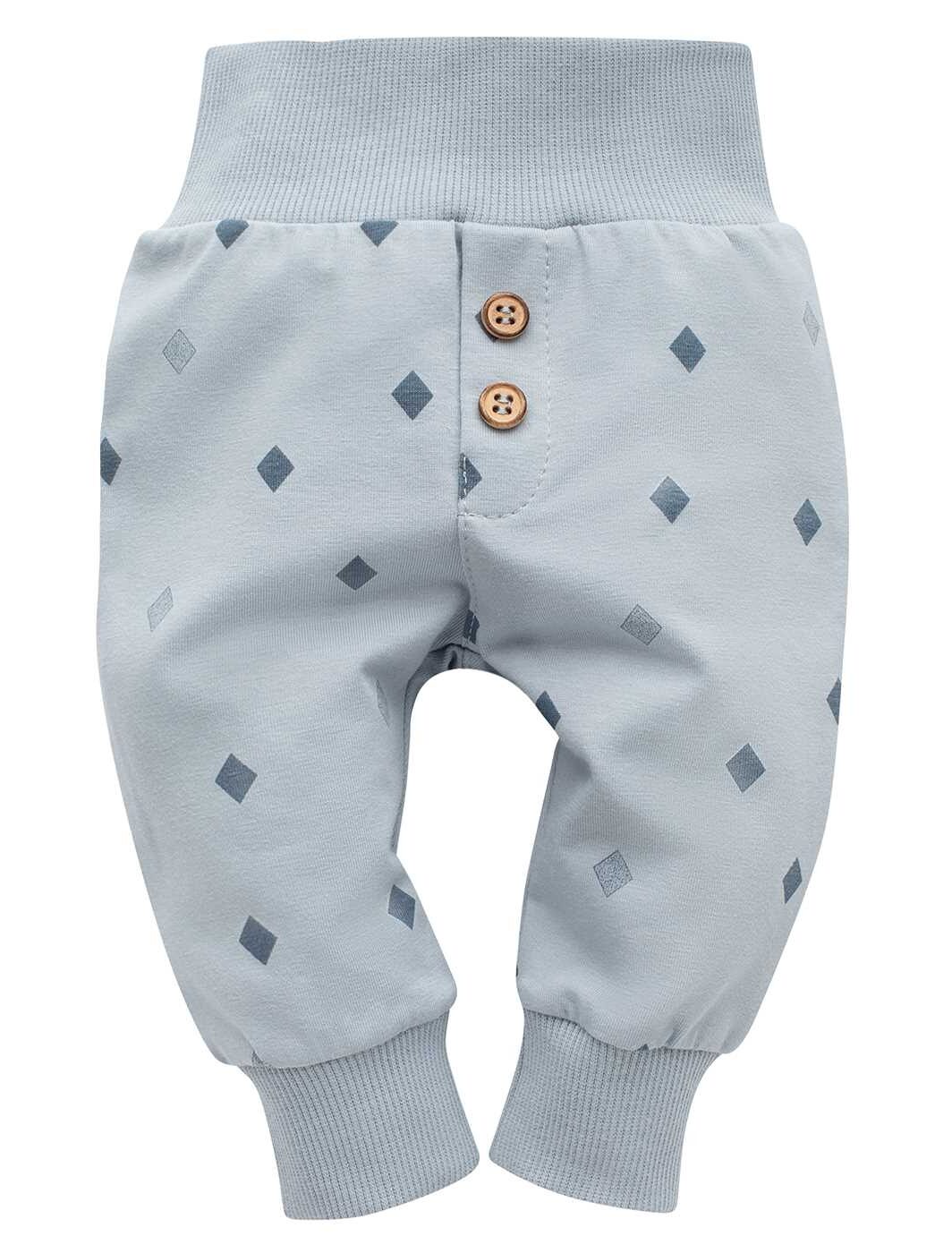 HLAČE CHARLIE, modre