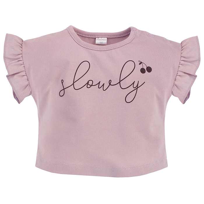 MAJICA KRATKA SLOWLY, SC